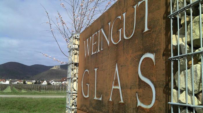 Gaestehaus Weingut Glas Neustadt an der Weinstrasse Exterior photo